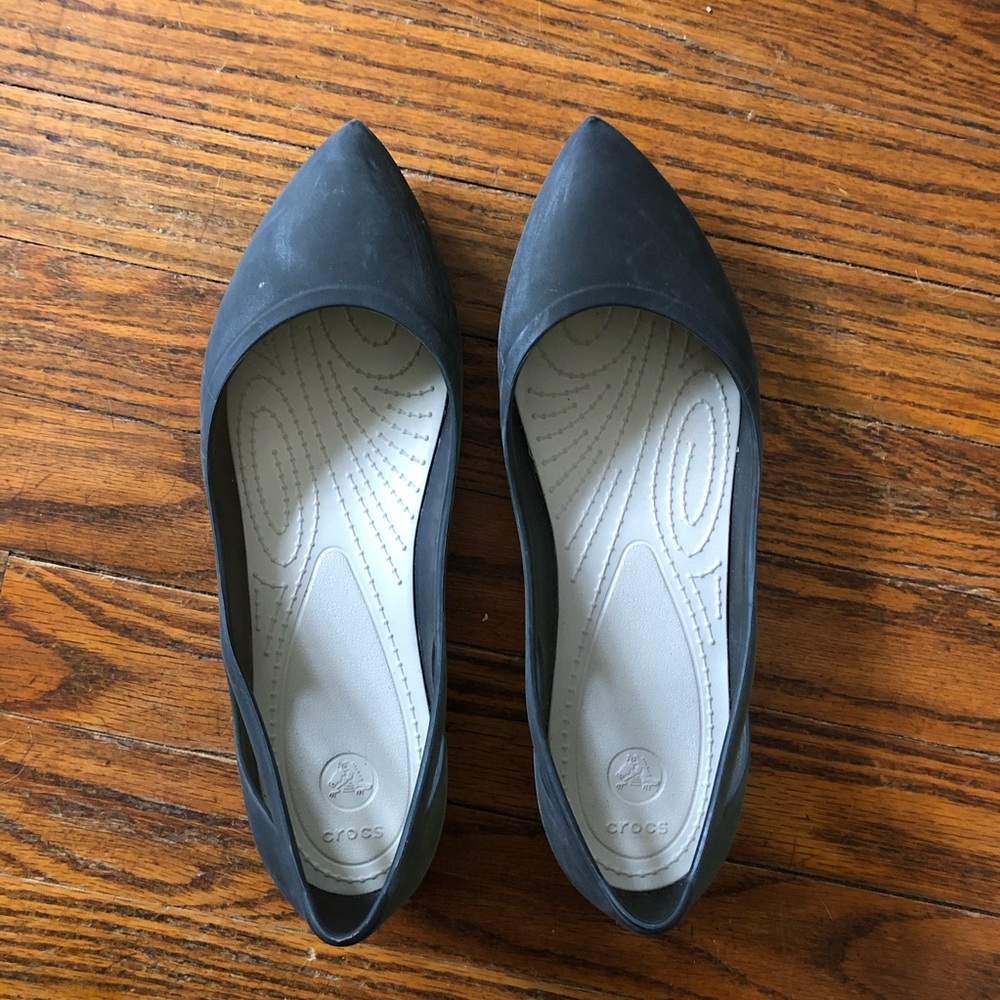 Crocs flats